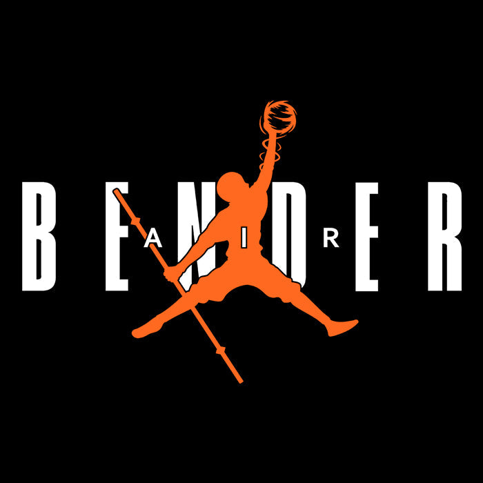 Air Bender Tank Top - Adult & Kids T-Shirts, Sweatshirts & Hoodies apparel design preview 2
