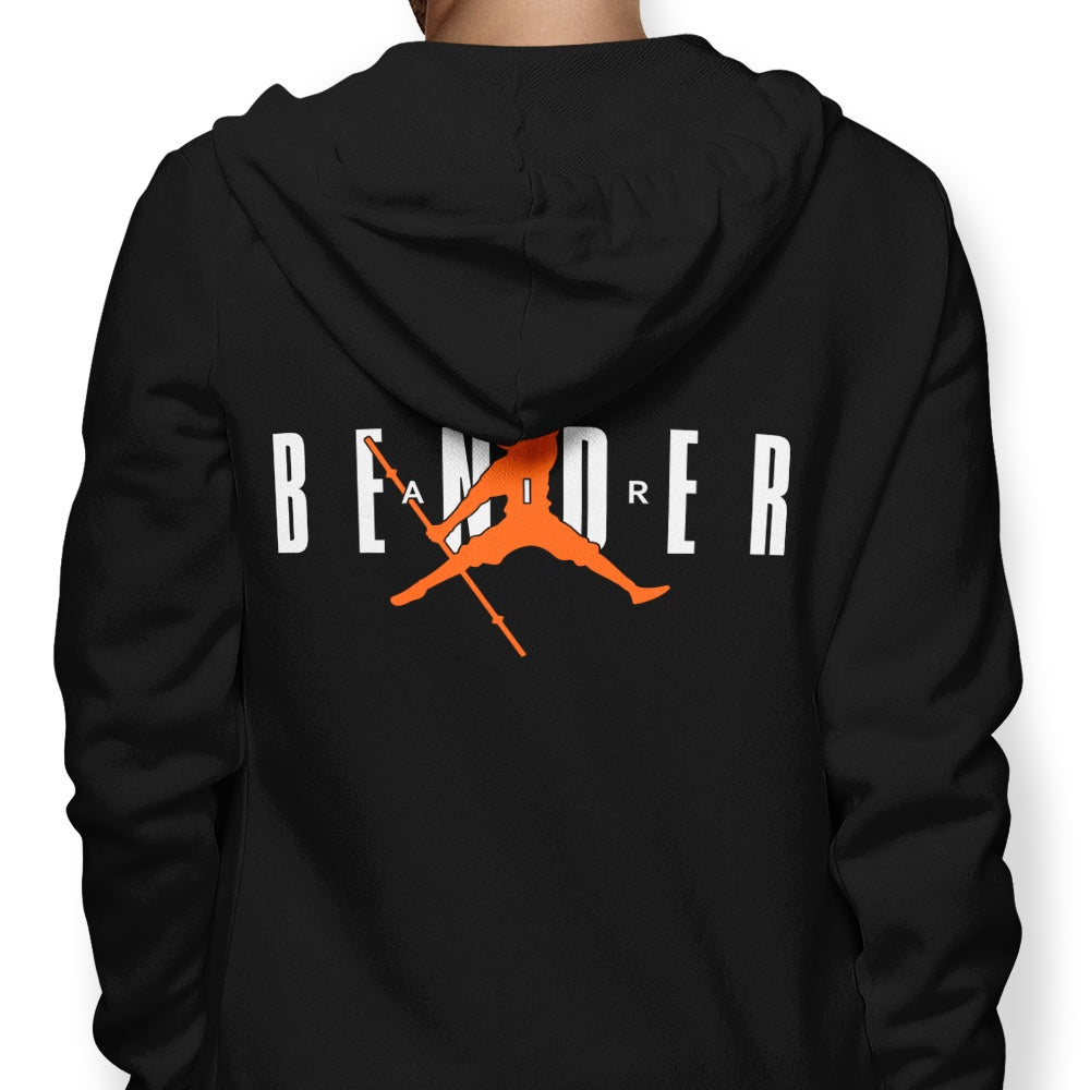 Air Bender - Adult & Kids T-Shirts, Sweatshirts & Hoodies apparel design preview 1