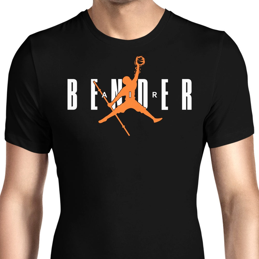 Air Bender Men's Apparel - Adult & Kids T-Shirts, Sweatshirts & Hoodies apparel design preview 1