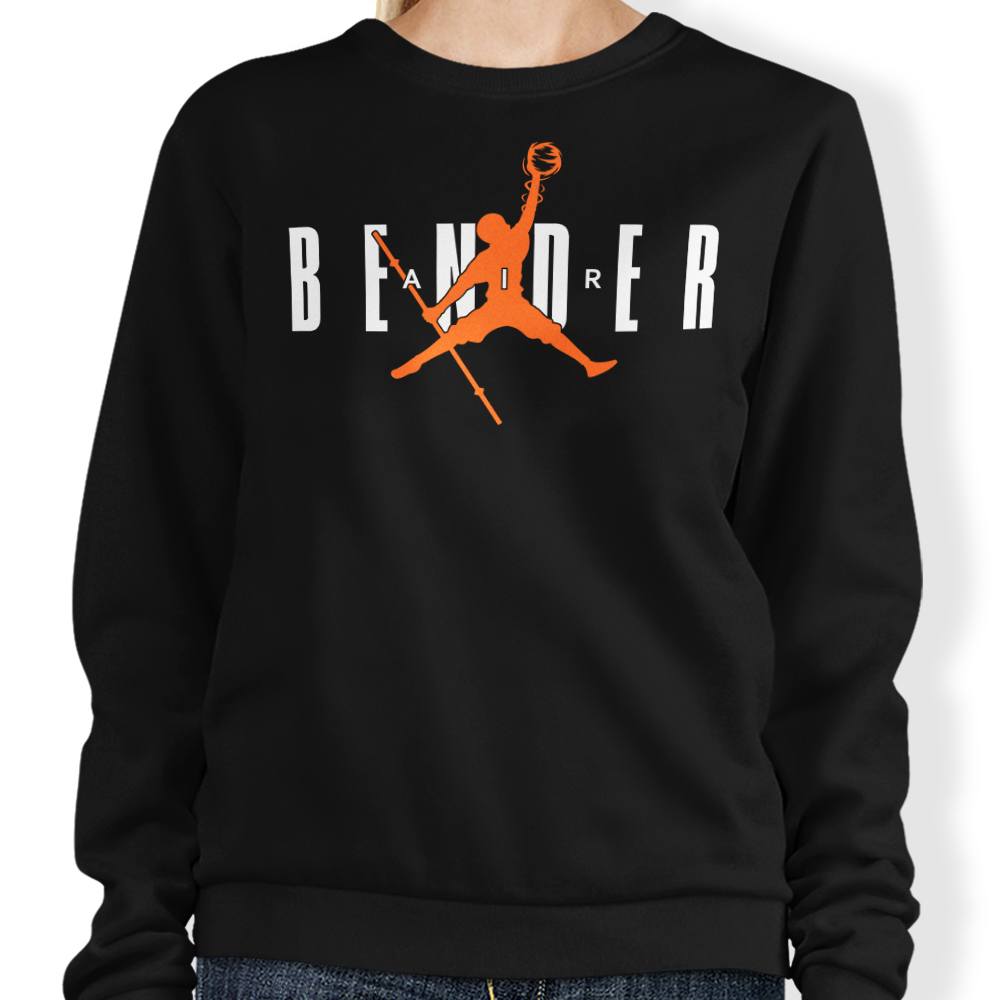 Air Bender - Adult & Kids T-Shirts, Sweatshirts & Hoodies apparel design preview 1