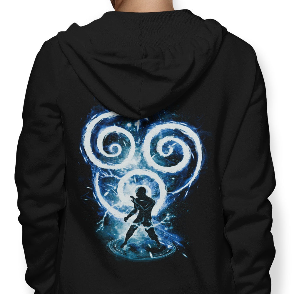 Air Elemental - Adult & Kids T-Shirts, Sweatshirts & Hoodies apparel design preview 1