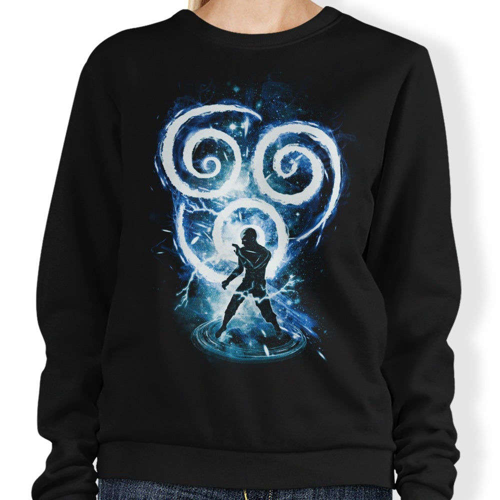 Air Elemental - Adult & Kids T-Shirts, Sweatshirts & Hoodies apparel design preview 1