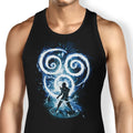 Air Elemental Tank Top - Adult & Kids T-Shirts, Sweatshirts & Hoodies apparel design preview 1