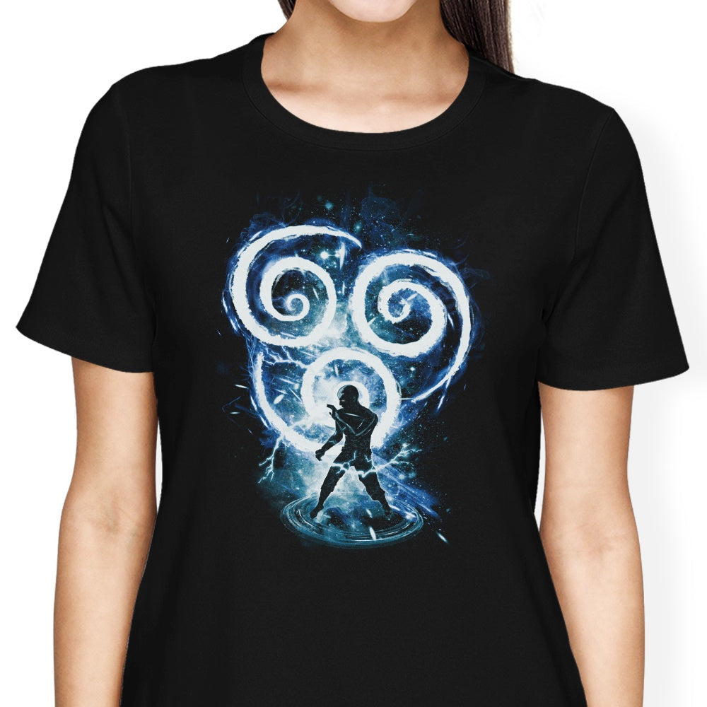 Air Elemental Women's Apparel - Adult & Kids T-Shirts, Sweatshirts & Hoodies apparel design preview 2
