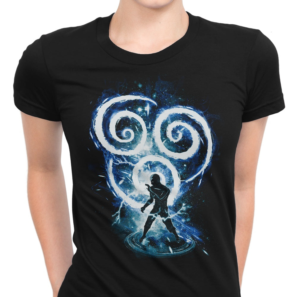 Air Elemental Women's Apparel - Adult & Kids T-Shirts, Sweatshirts & Hoodies apparel design preview 1
