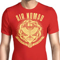 Air is Peaceful Men's Apparel - Adult & Kids T-Shirts, Sweatshirts & Hoodies apparel design preview 1