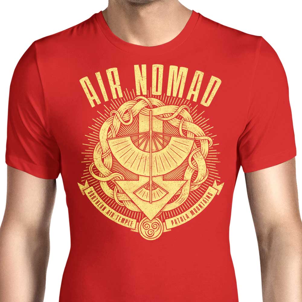 Air is Peaceful Men's Apparel - Adult & Kids T-Shirts, Sweatshirts & Hoodies apparel design preview 1