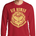 Air is Peaceful - Adult & Kids T-Shirts, Sweatshirts & Hoodies apparel design preview 1