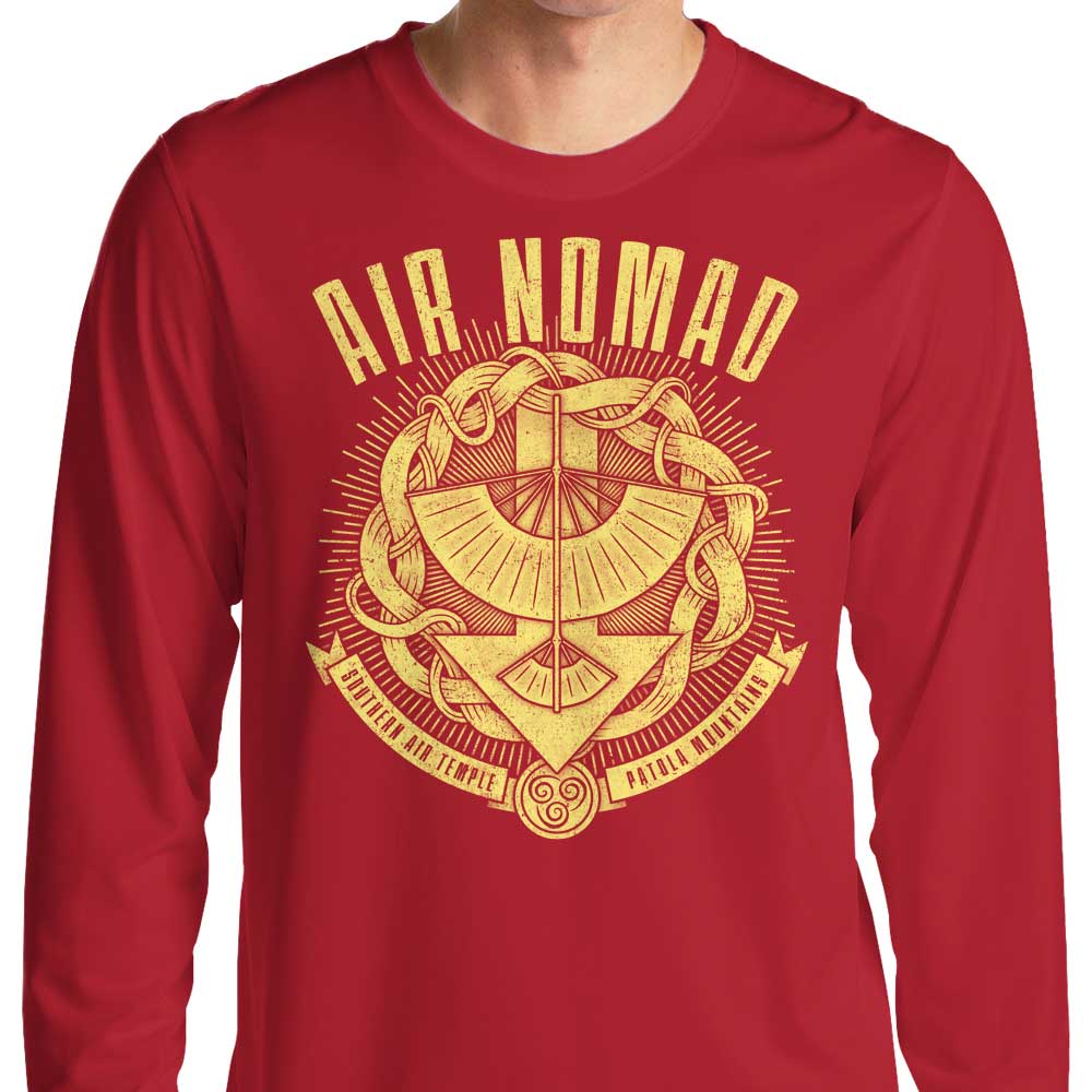 Air is Peaceful - Adult & Kids T-Shirts, Sweatshirts & Hoodies apparel design preview 1