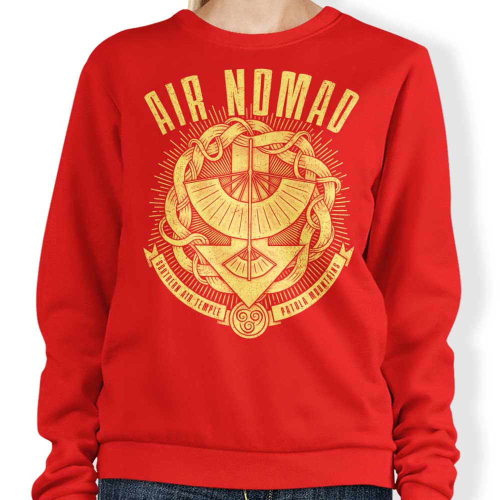 Air is Peaceful - Adult & Kids T-Shirts, Sweatshirts & Hoodies apparel design preview 1