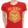 Air is Peaceful Women's Apparel - Adult & Kids T-Shirts, Sweatshirts & Hoodies apparel design preview 1