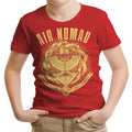 Air is Peaceful Youth Apparel - Adult & Kids T-Shirts, Sweatshirts & Hoodies apparel design preview 1