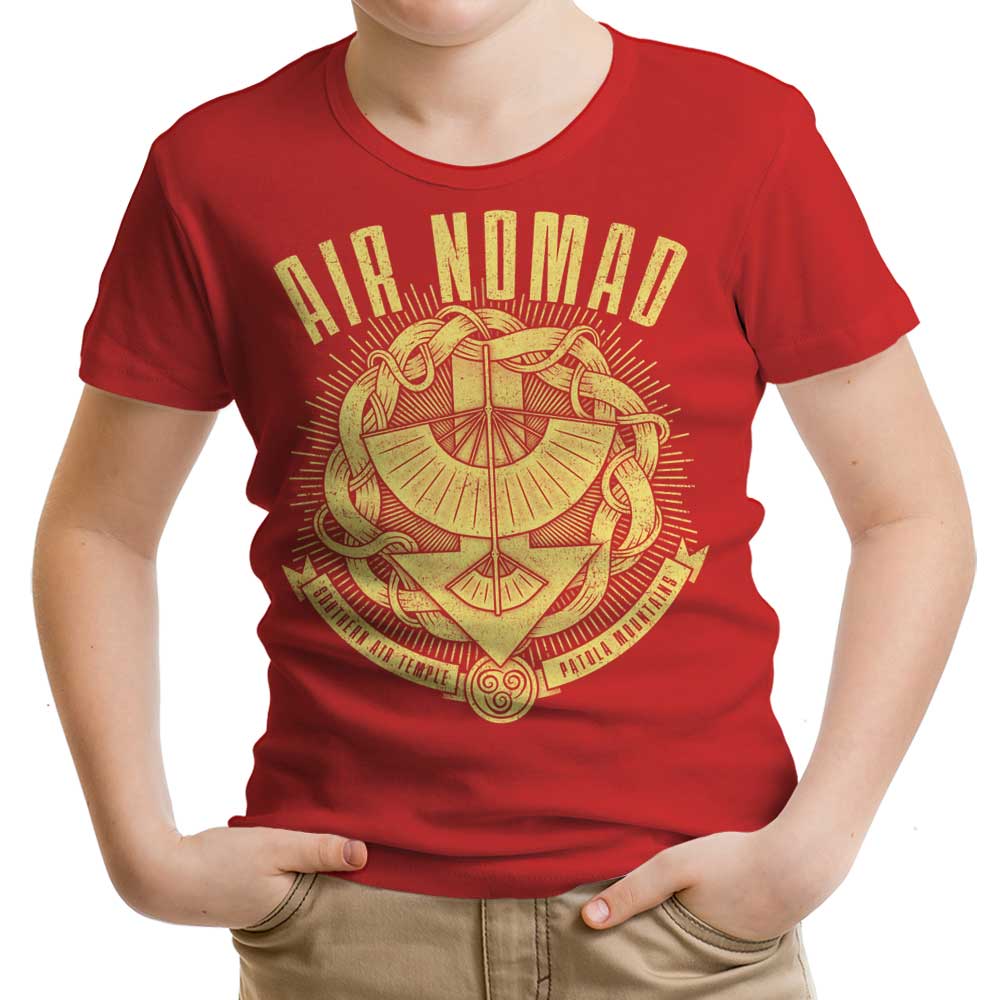 Air is Peaceful Youth Apparel - Adult & Kids T-Shirts, Sweatshirts & Hoodies apparel design preview 1