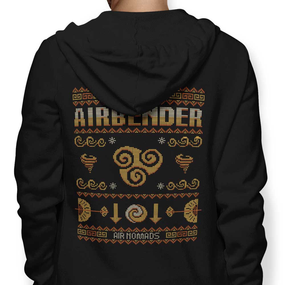 Air Nomad's Sweater - Adult & Kids T-Shirts, Sweatshirts & Hoodies apparel design preview 1