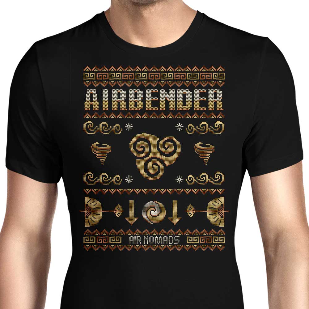 Air Nomad's Sweater Men's Apparel - Adult & Kids T-Shirts, Sweatshirts & Hoodies apparel design preview 1
