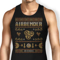 Air Nomad's Sweater Tank Top - Adult & Kids T-Shirts, Sweatshirts & Hoodies apparel design preview 1