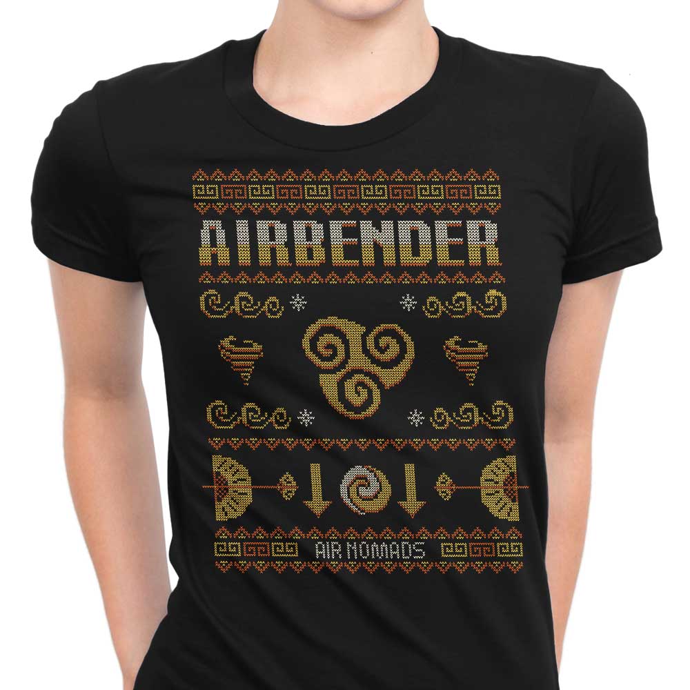 Air Nomad's Sweater Women's Apparel - Adult & Kids T-Shirts, Sweatshirts & Hoodies apparel design preview 1