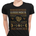 Air Nomad's Sweater Women's Apparel - Adult & Kids T-Shirts, Sweatshirts & Hoodies apparel design preview 1