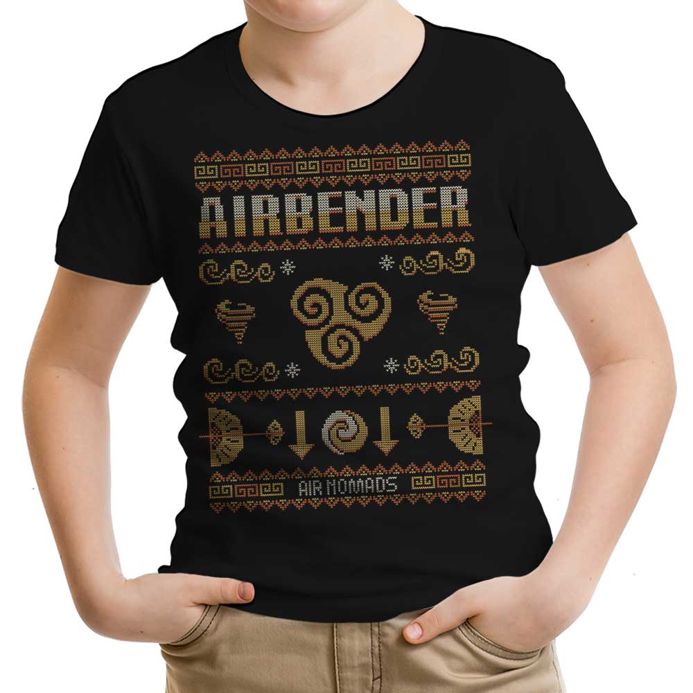 Air Nomad's Sweater Youth Apparel - Adult & Kids T-Shirts, Sweatshirts & Hoodies apparel design preview 1