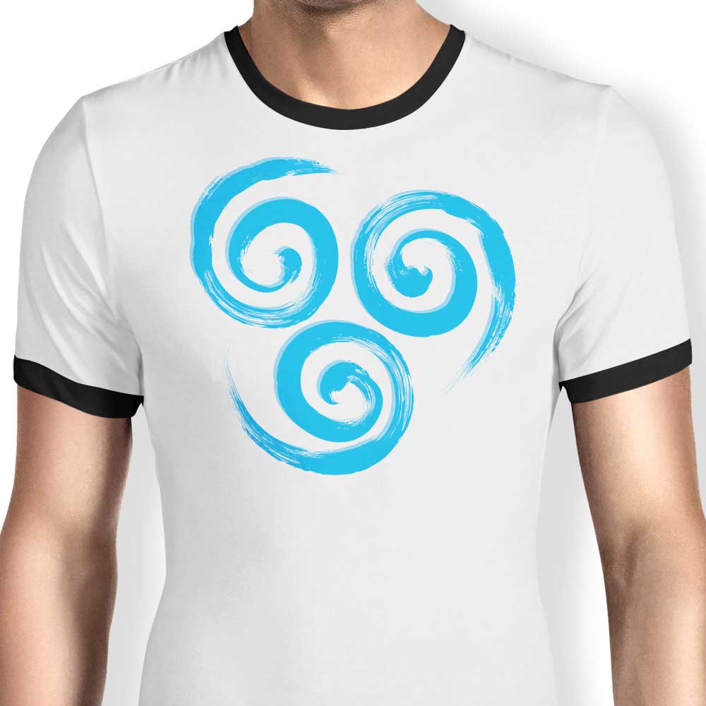 Air Ringer - Adult & Kids T-Shirts, Sweatshirts & Hoodies apparel design preview 1