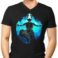 Air Soul Men's V-Neck - Adult & Kids T-Shirts, Sweatshirts & Hoodies apparel design preview 1