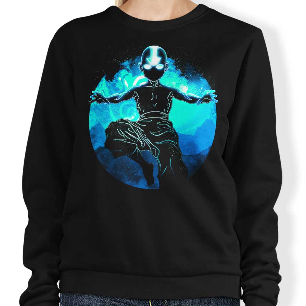 Air Soul - Adult & Kids T-Shirts, Sweatshirts & Hoodies apparel design preview 1