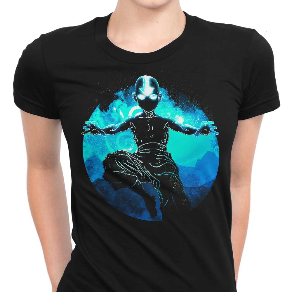 Air Soul Women's Apparel - Adult & Kids T-Shirts, Sweatshirts & Hoodies apparel design preview 1