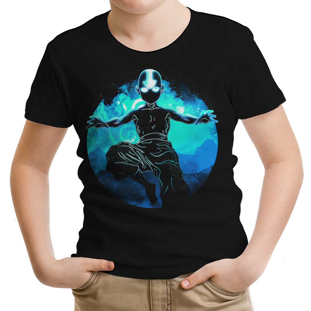 Air Soul Youth Apparel - Adult & Kids T-Shirts, Sweatshirts & Hoodies apparel design preview 1