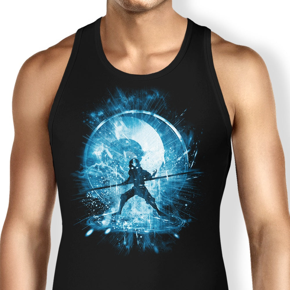 Air Storm Tank Top - Adult & Kids T-Shirts, Sweatshirts & Hoodies apparel design preview 1