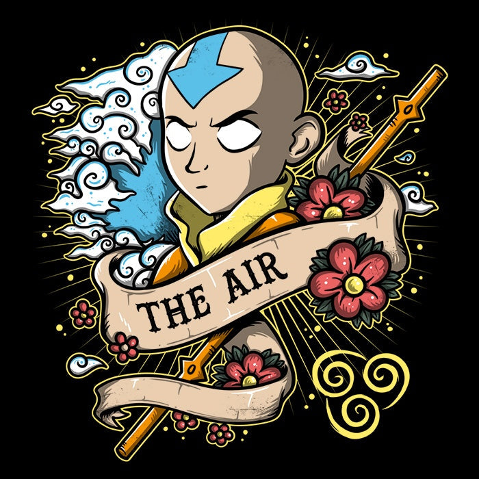 Air Tattoo - Adult & Kids T-Shirts, Sweatshirts & Hoodies apparel design preview 2