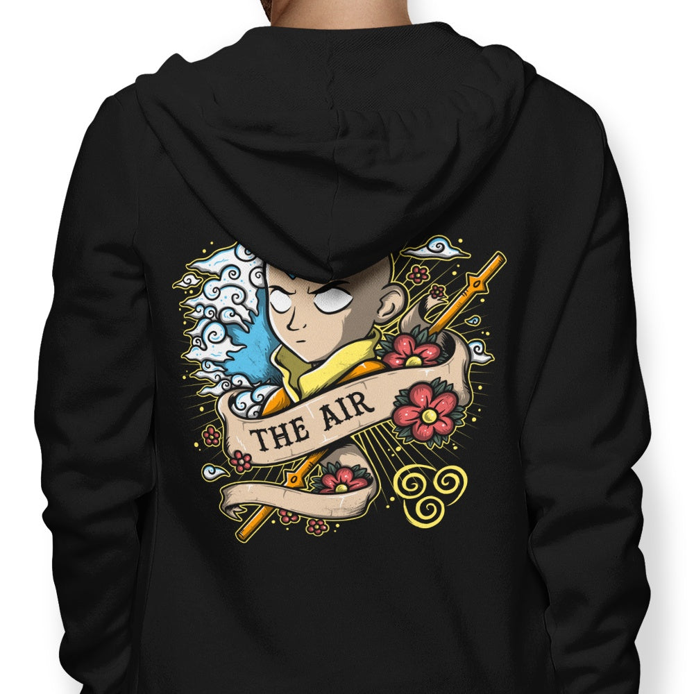Air Tattoo - Adult & Kids T-Shirts, Sweatshirts & Hoodies apparel design preview 1