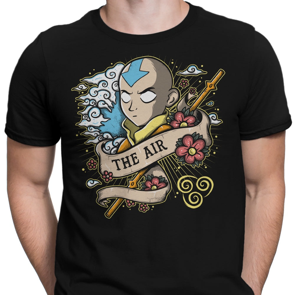 Air Tattoo Men's Apparel - Adult & Kids T-Shirts, Sweatshirts & Hoodies apparel design preview 2