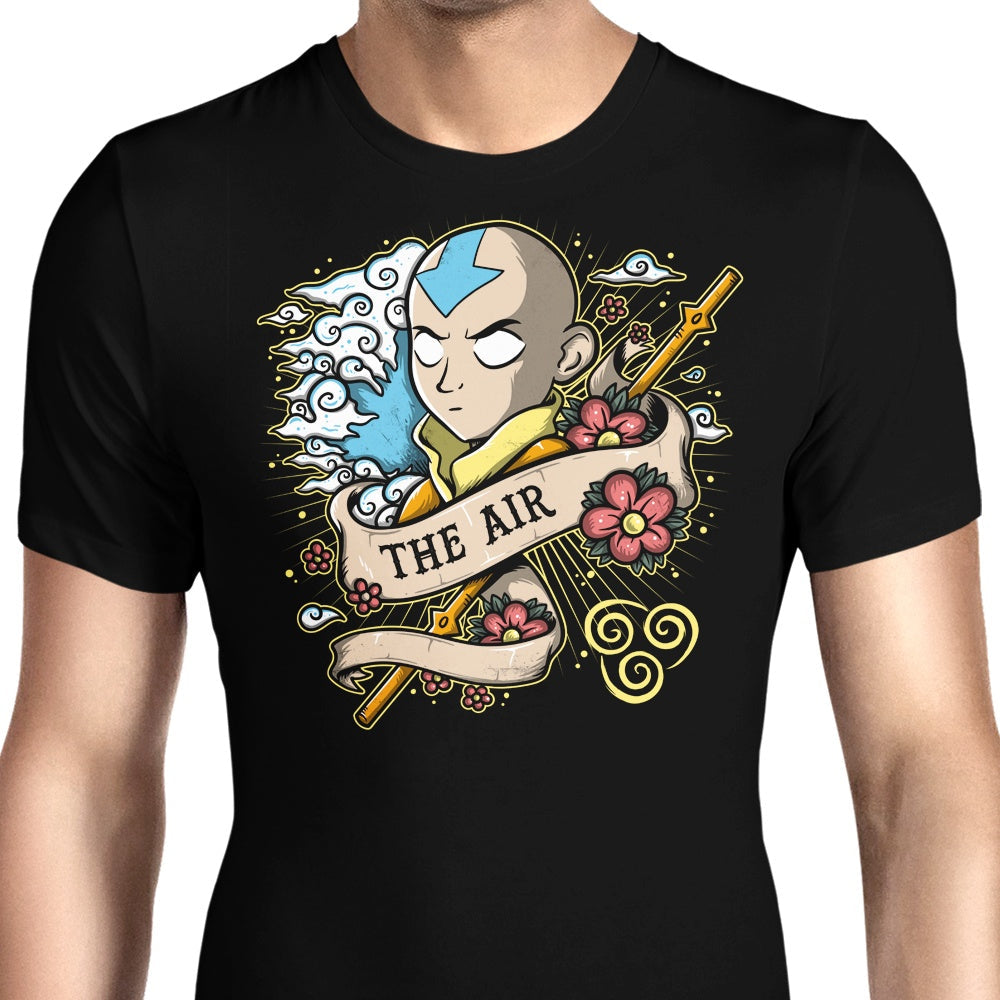 Air Tattoo Men's Apparel - Adult & Kids T-Shirts, Sweatshirts & Hoodies apparel design preview 1