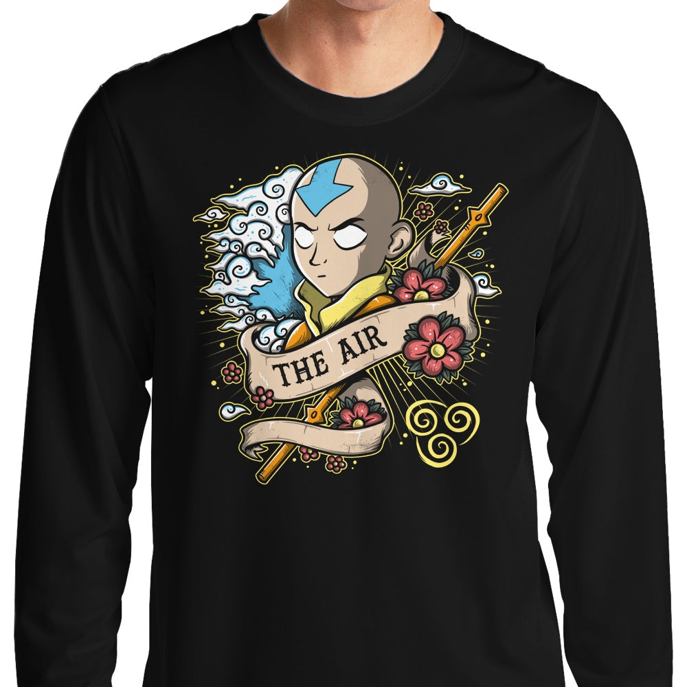 Air Tattoo - Adult & Kids T-Shirts, Sweatshirts & Hoodies apparel design preview 1