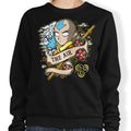 Air Tattoo - Adult & Kids T-Shirts, Sweatshirts & Hoodies apparel design preview 1