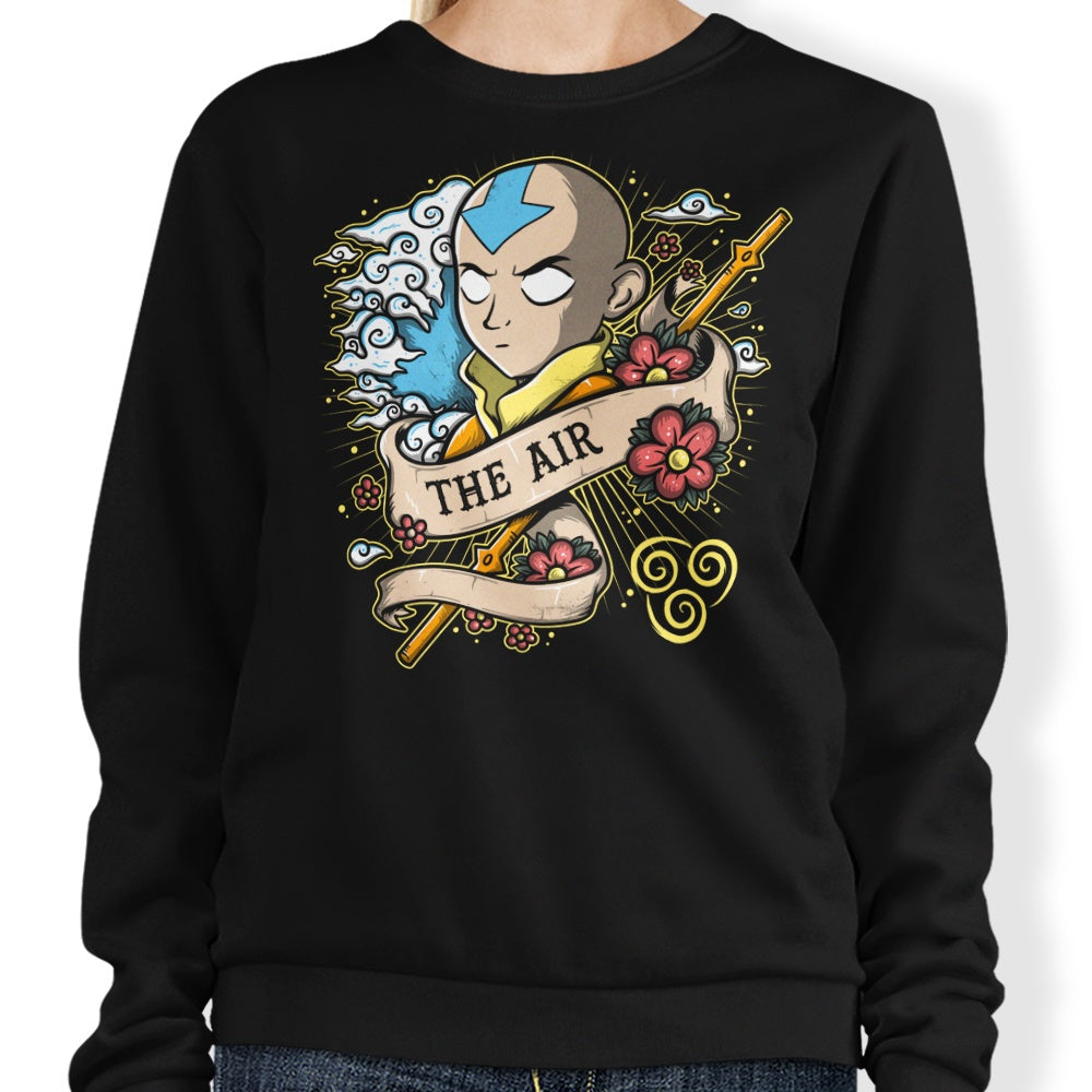 Air Tattoo - Adult & Kids T-Shirts, Sweatshirts & Hoodies apparel design preview 1