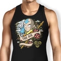Air Tattoo Tank Top - Adult & Kids T-Shirts, Sweatshirts & Hoodies apparel design preview 1