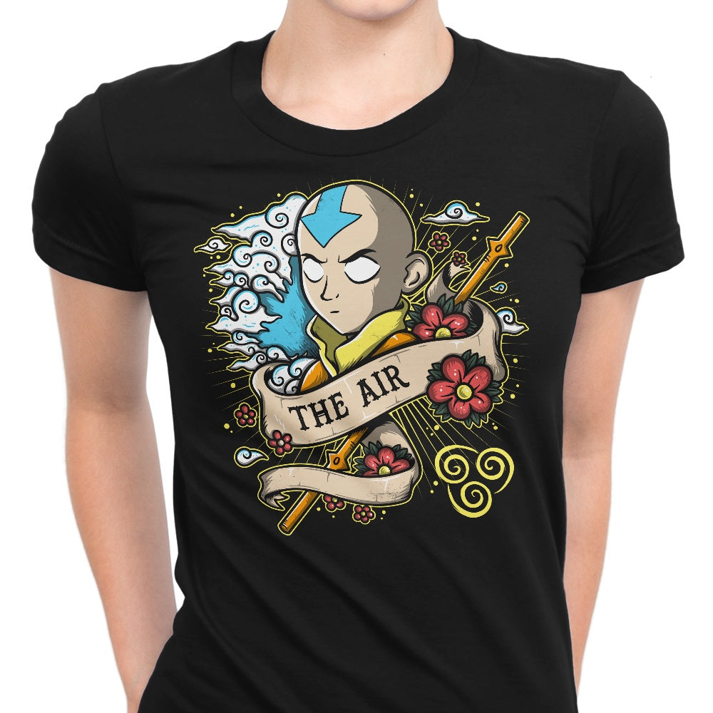 Air Tattoo Women's Apparel - Adult & Kids T-Shirts, Sweatshirts & Hoodies apparel design preview 1