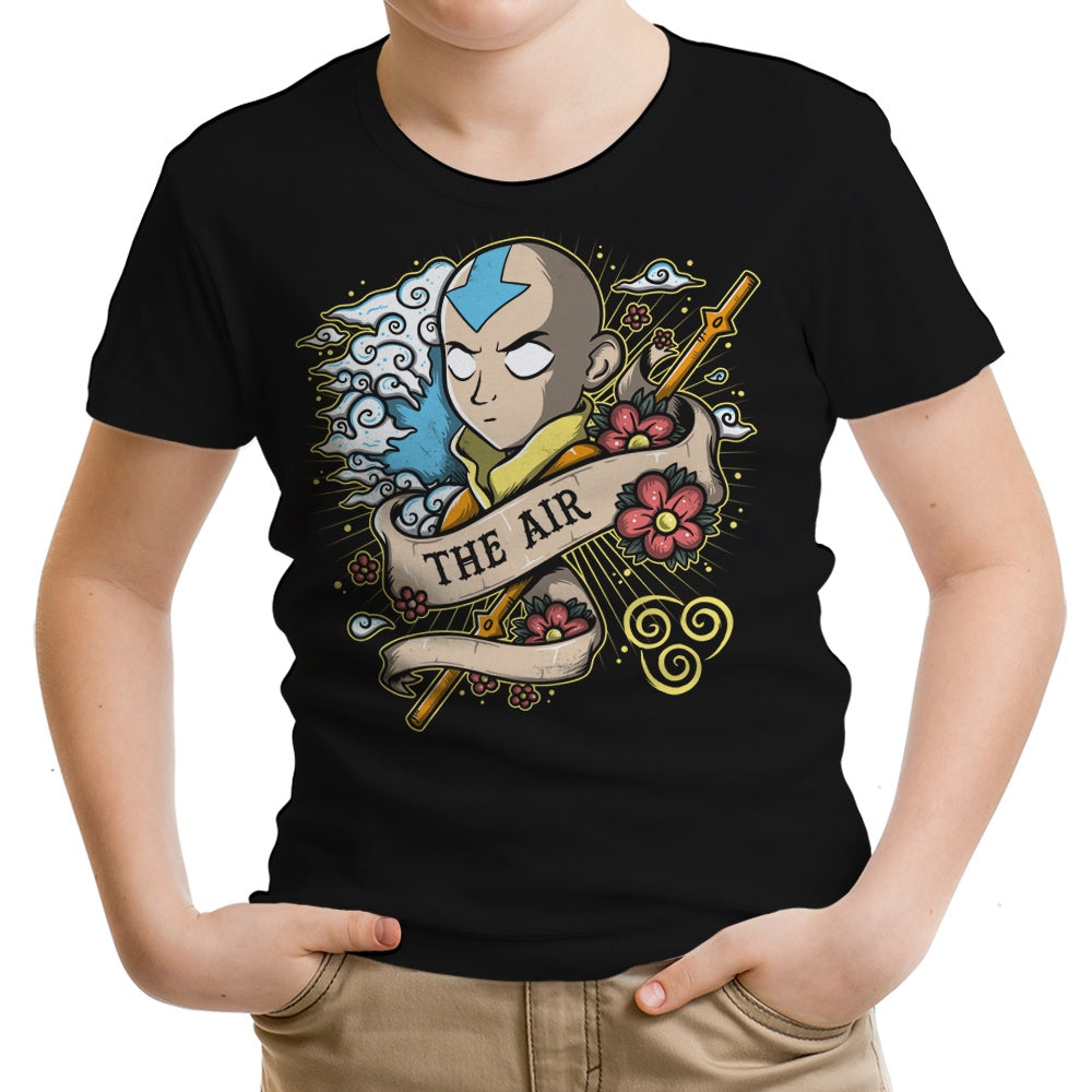 Air Tattoo Youth Apparel - Adult & Kids T-Shirts, Sweatshirts & Hoodies apparel design preview 1