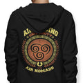 Airbending University - Adult & Kids T-Shirts, Sweatshirts & Hoodies apparel design preview 1