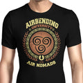 Airbending University Men's Apparel - Adult & Kids T-Shirts, Sweatshirts & Hoodies apparel design preview 1