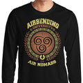 Airbending University - Adult & Kids T-Shirts, Sweatshirts & Hoodies apparel design preview 1