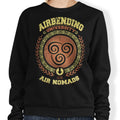 Airbending University - Adult & Kids T-Shirts, Sweatshirts & Hoodies apparel design preview 1