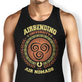 Airbending University Tank Top - Adult & Kids T-Shirts, Sweatshirts & Hoodies apparel design preview 1
