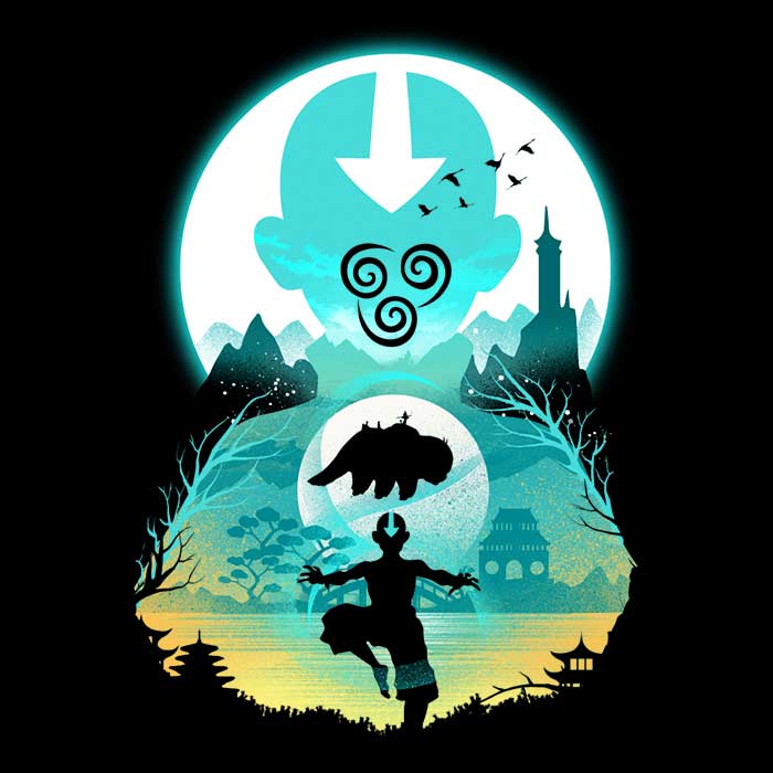 Airscape - Adult & Kids T-Shirts, Sweatshirts & Hoodies apparel design preview 2