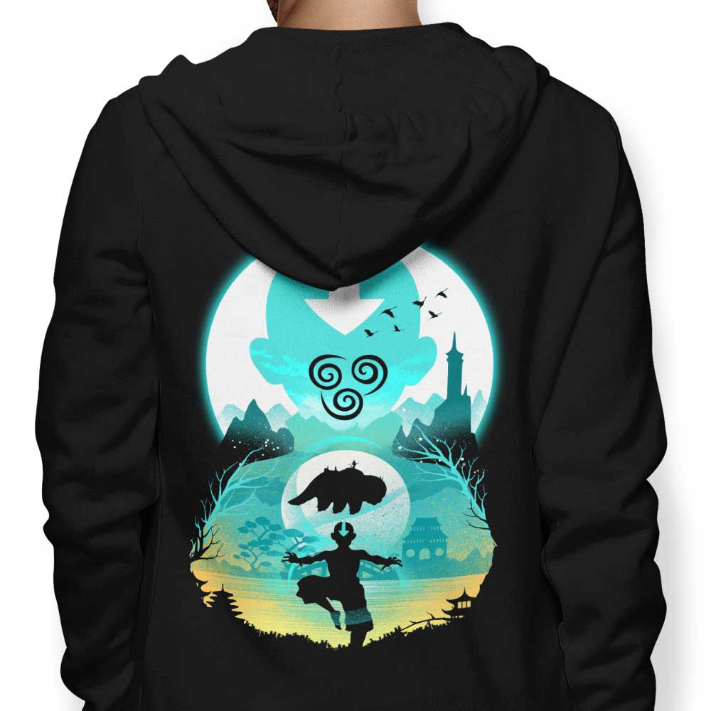 Airscape - Adult & Kids T-Shirts, Sweatshirts & Hoodies apparel design preview 1