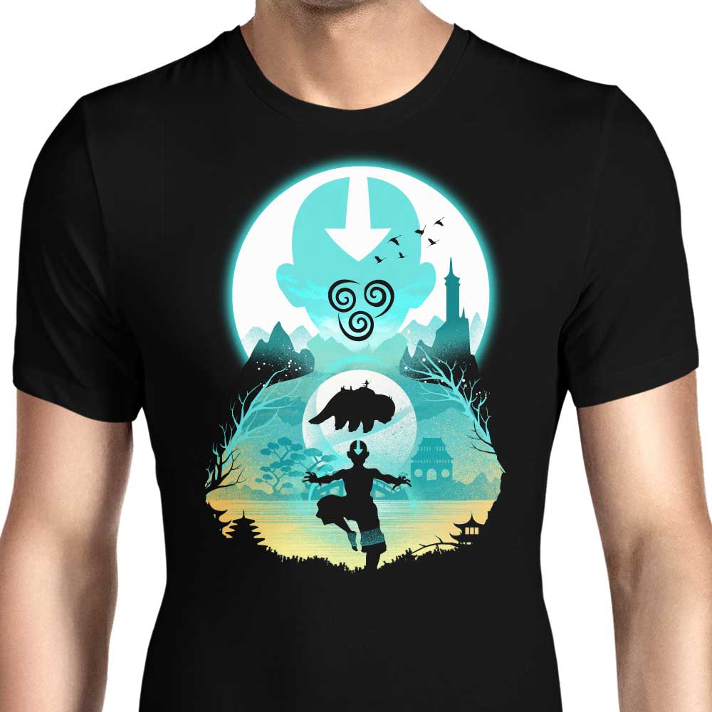 Airscape Men's Apparel - Adult & Kids T-Shirts, Sweatshirts & Hoodies apparel design preview 1