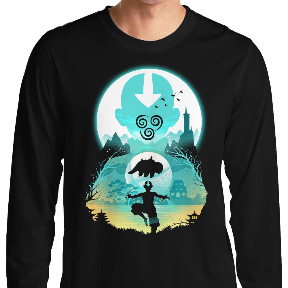 Airscape - Adult & Kids T-Shirts, Sweatshirts & Hoodies apparel design preview 1