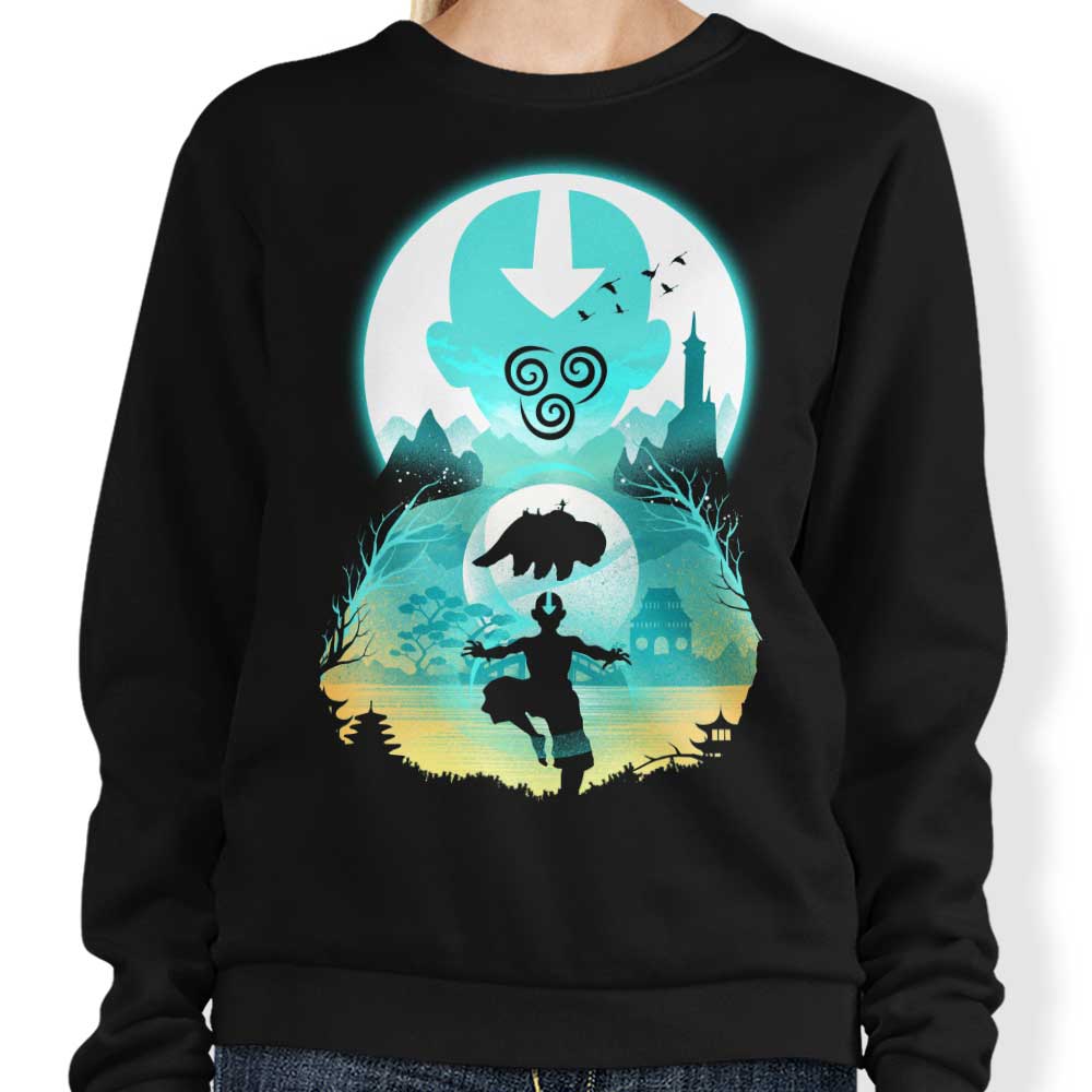 Airscape - Adult & Kids T-Shirts, Sweatshirts & Hoodies apparel design preview 1