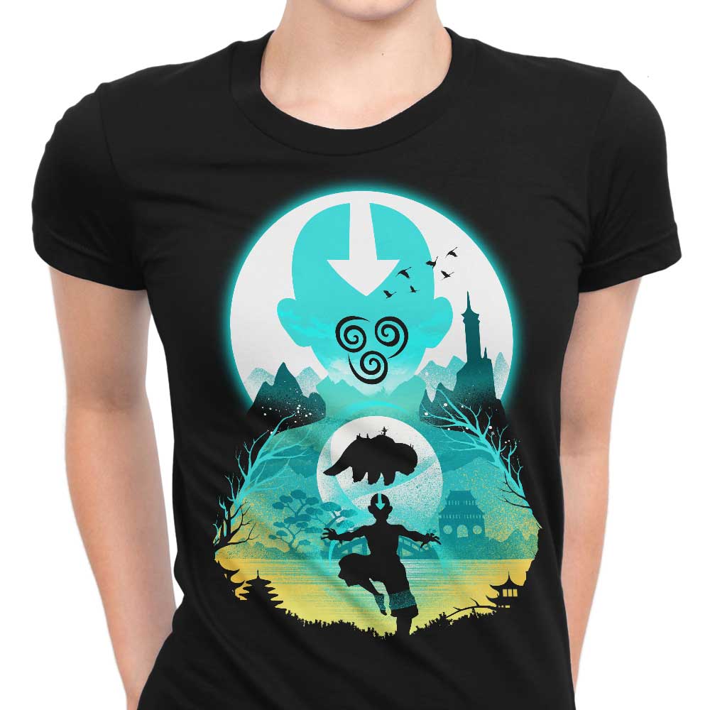 Airscape Women's Apparel - Adult & Kids T-Shirts, Sweatshirts & Hoodies apparel design preview 1